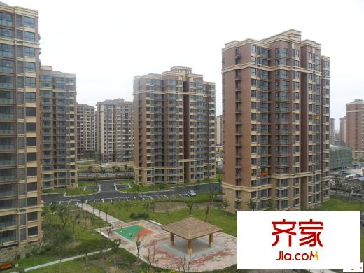 東繡苑外景圖（未滿三年動遷房） 