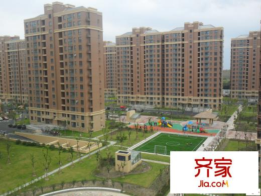 東繡苑外景圖（未滿三年動(dòng)遷房） 