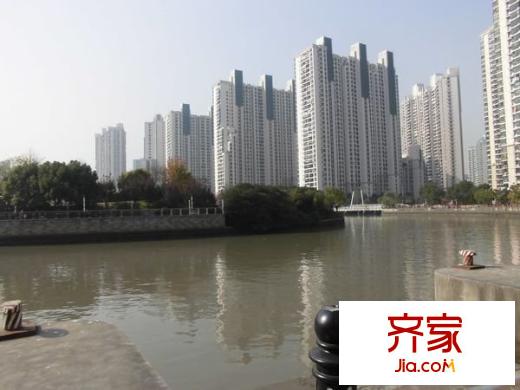 中远两湾城二期外景图