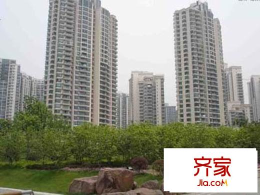 中远两湾城二期外景图