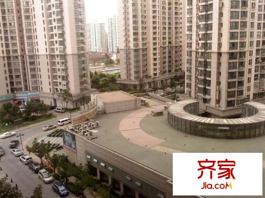 中远两湾城二期外景图