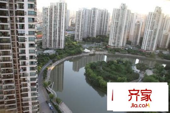 中远两湾城二期外景图