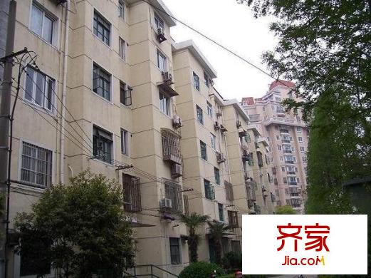 寺前浜小區(qū)外景圖 