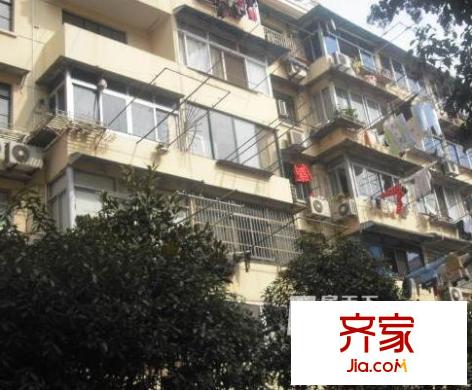 華夏小區(qū)外景圖