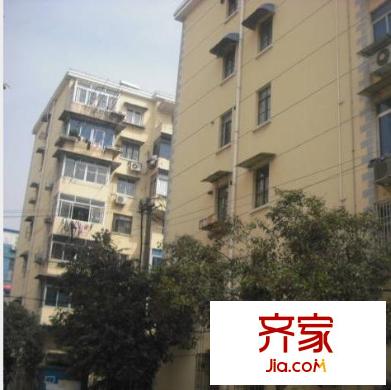 華夏小區(qū)外景圖