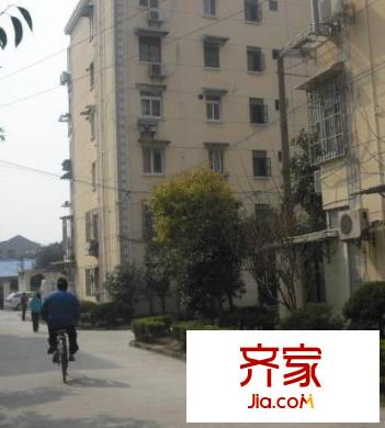 華夏小區(qū)外景圖