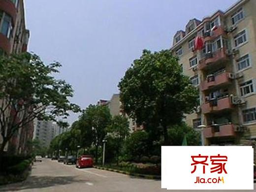桃林二小區(qū)外景圖