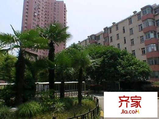 桃林二小區(qū)外景圖