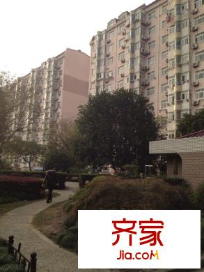 桃林二小區(qū)外景圖 