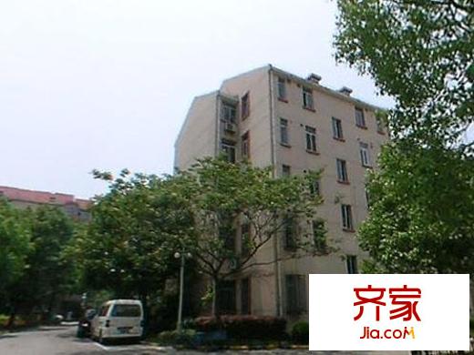 桃林二小區(qū)外景圖