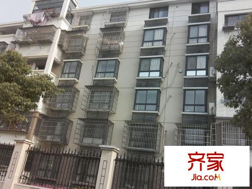 盛世聯(lián)奕苑外景圖