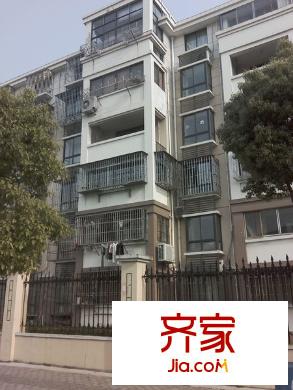 盛世聯(lián)奕苑外景圖