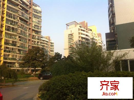廣蘭名苑外景圖 