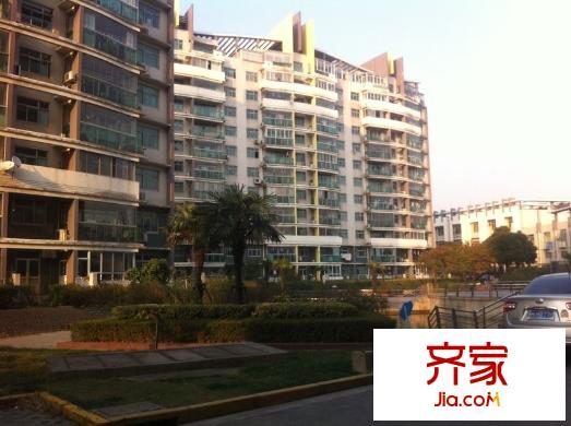 廣蘭名苑外景圖 