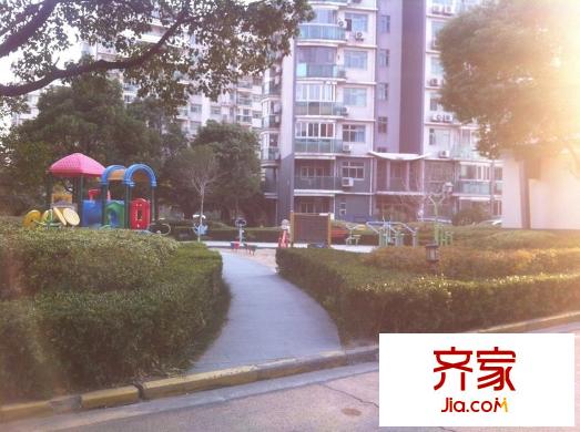 廣蘭名苑外景圖 