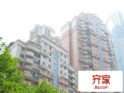 天虹苑外景圖   
