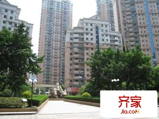 天虹苑外景圖   