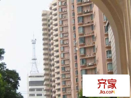 天虹苑外景圖   