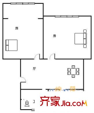 上海 壽光小區(qū) 戶型圖