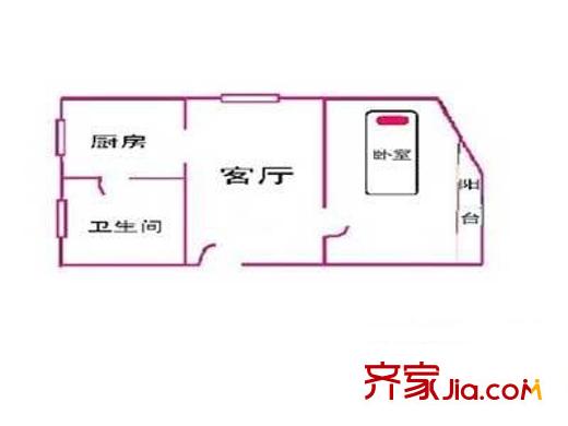 壽光小區(qū)房型圖