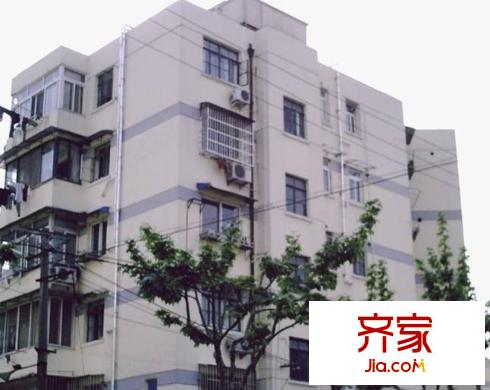 壽光小區(qū)外景圖