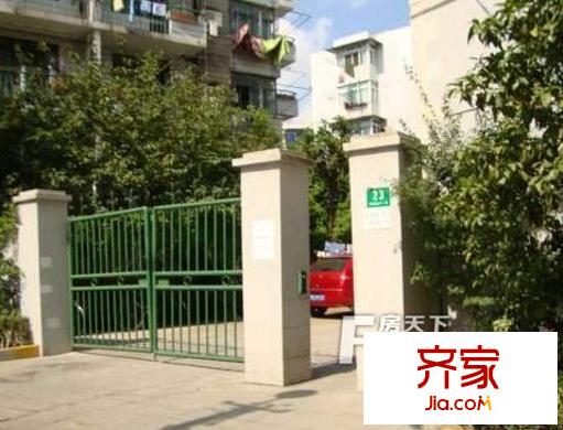 壽光小區(qū)外景圖