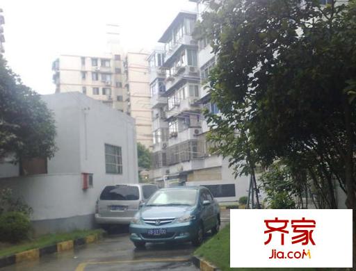 壽光小區(qū)外景圖