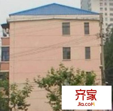 微山新村外景圖