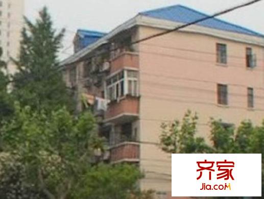 微山新村外景圖