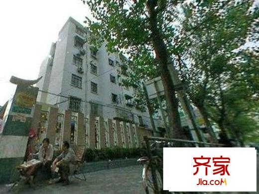 真光七街坊外景图