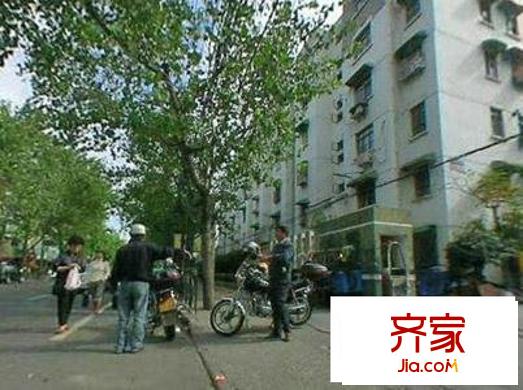 真光七街坊外景图