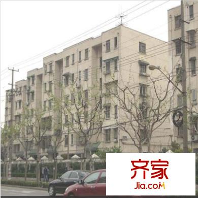 真光七街坊外景图上海