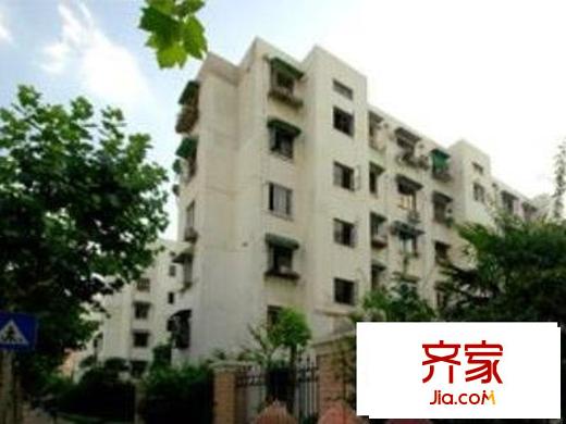 真光七街坊外景图