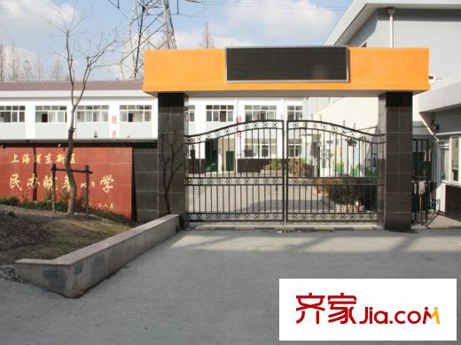 江畔御庭周邊小學(xué)