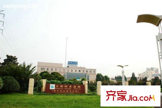 東郊壹號(hào)周邊上海瑞東醫(yī)院