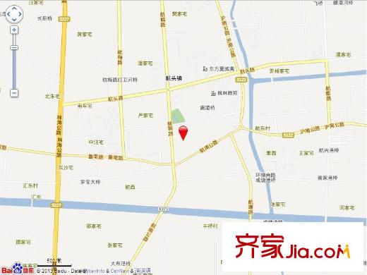 長泰東郊御園區(qū)位