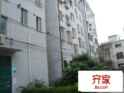 新川小區(qū)外景圖 