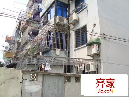 新川小區(qū)外景圖 