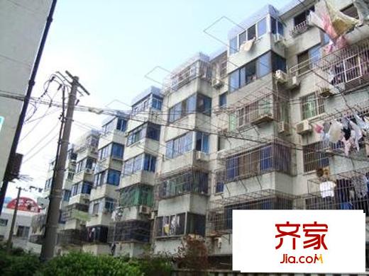 新川小區(qū)外景圖 