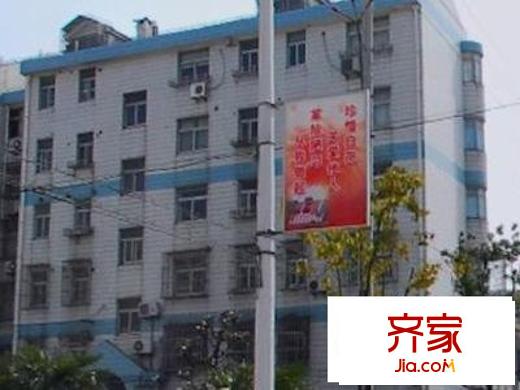 綠地公寓(川沙)外景圖綠地公寓
