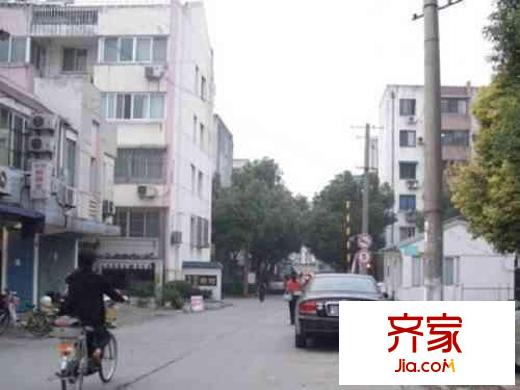 石皮小區(qū)外景圖