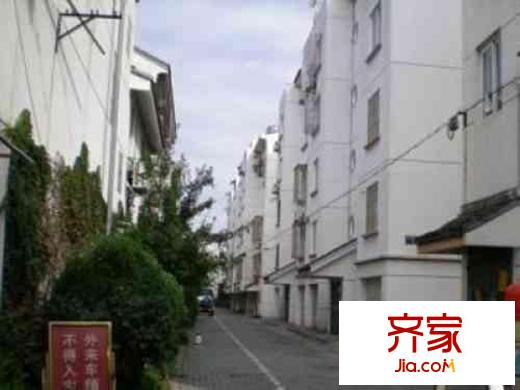 石皮小區(qū)外景圖