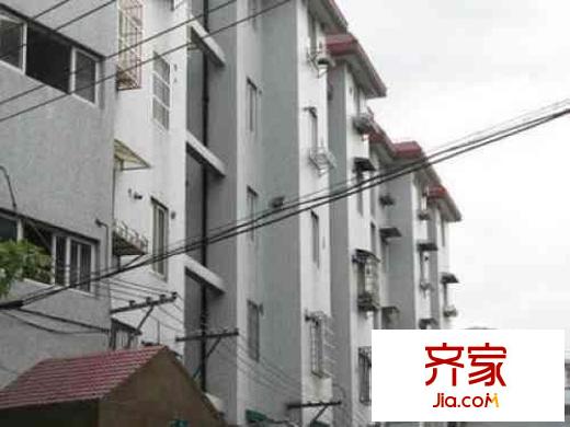 石皮小區(qū)外景圖
