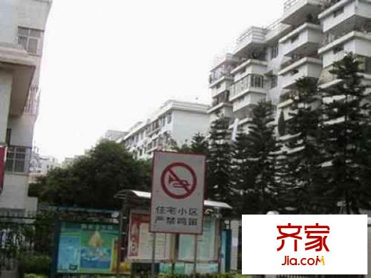 石皮小區(qū)
