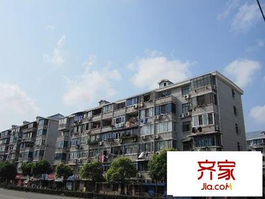 東溝四村外景圖   