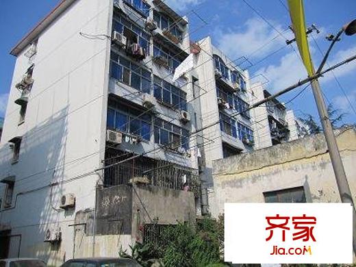 東溝四村外景圖   