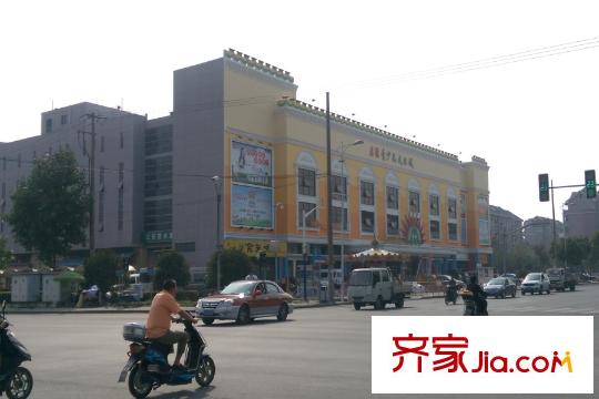 新城云间锦院周边配套:启源青少儿文化城