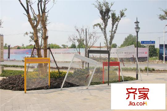上坤旭辉墅小区(2015.9)