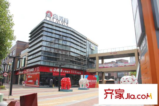 同濟東時區(qū)周邊商業(yè)廣場