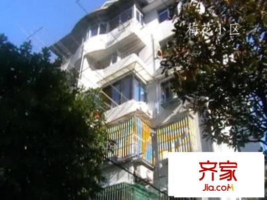 杏花新苑外景圖杏花新村
